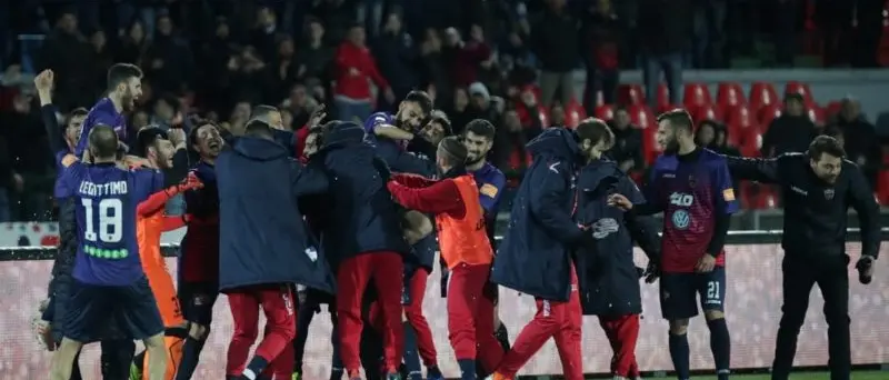 In Calabria comanda il Cosenza. Un girone dopo adesso è chiaro a tutti