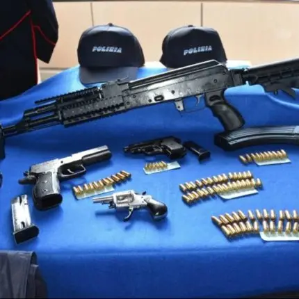 Tentato omicidio, politica, armi e droga: si pente Alberto Novello