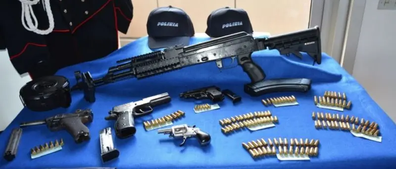 Tentato omicidio, politica, armi e droga: si pente Alberto Novello