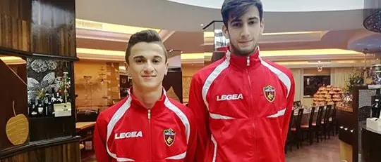 Serie B, parte il torneo \"We love football\". C'è il baby Elia del Cosenza