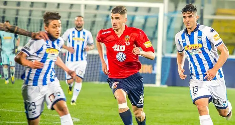 Cosenza, per Benevento ipotesi Hristov o si torna al 4-3-3