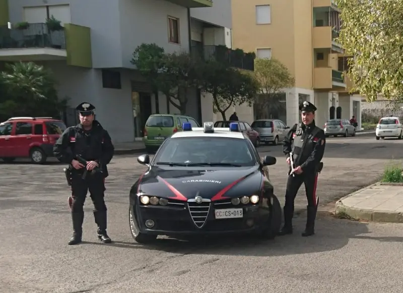 Aggressione a Corigliano Rossano, rintracciato il presunto autore