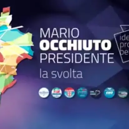 Mario Occhiuto si candida a governare la Calabria [VIDEO]
