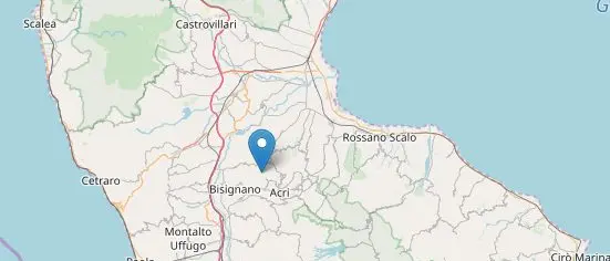 Due scosse di terremoto nel Cosentino: ecco l'epicentro
