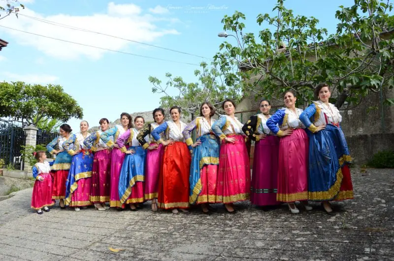 Civita, tutto pronto per l’edizione 2019 delle Vallje [FOTO]