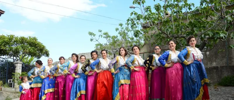 Civita, tutto pronto per l’edizione 2019 delle Vallje [FOTO]