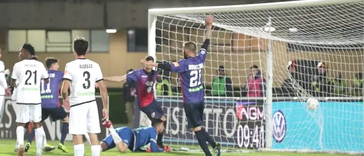 Dermaku: «Playoff? Facendo risultato a Bevenento...»