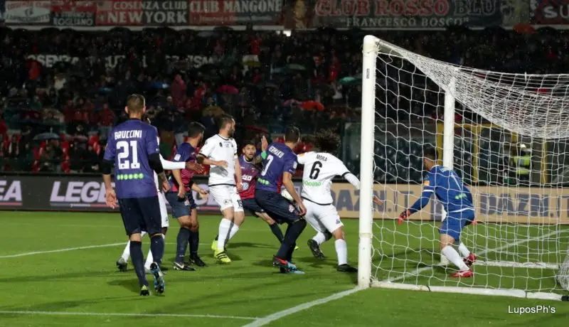 Cosenza-Spezia: la fotogallery della vittoria del Cosenza