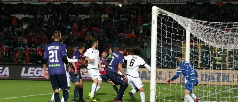 Cosenza-Spezia: la fotogallery della vittoria del Cosenza