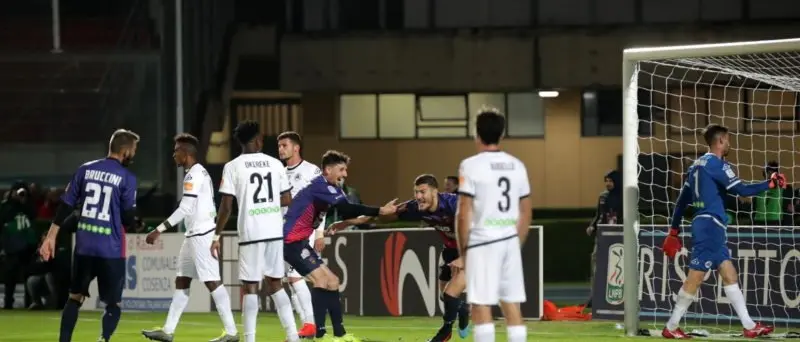 Cosenza, i precedenti a Pasquetta: sorride quello con lo Spezia