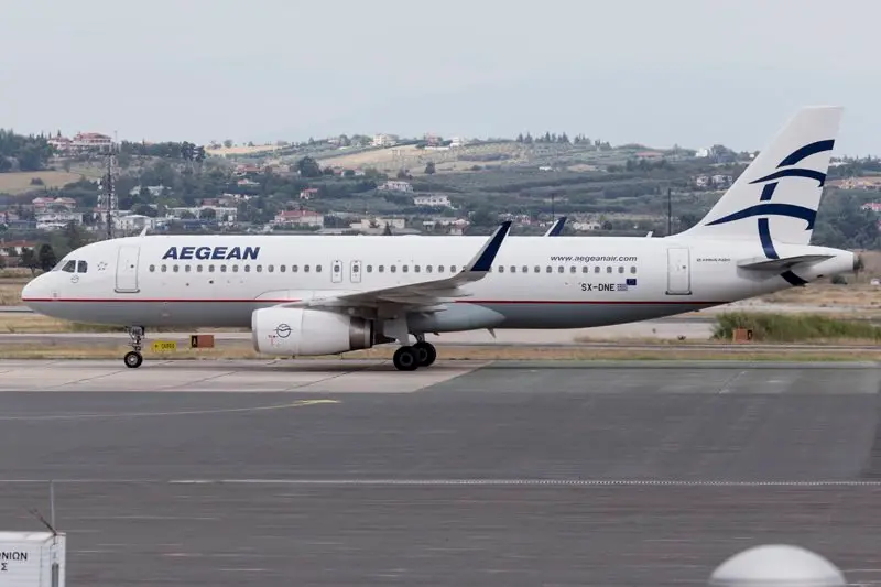 Un nuovo volo in arrivo da Lamezia Terme verso la Grecia
