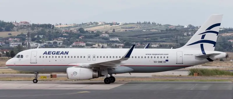 Un nuovo volo in arrivo da Lamezia Terme verso la Grecia