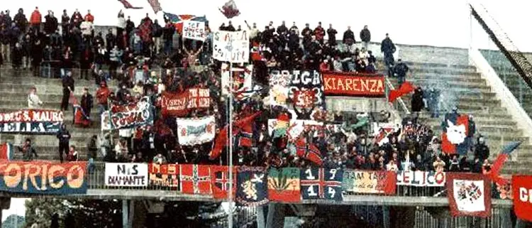 A Benevento altri numeri sensazionali per i tifosi del Cosenza