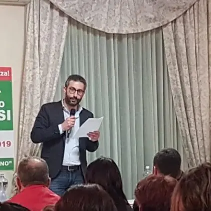 Mendicino, Gervasi: «Promettiamo il nostro impegno, non posti di lavoro»