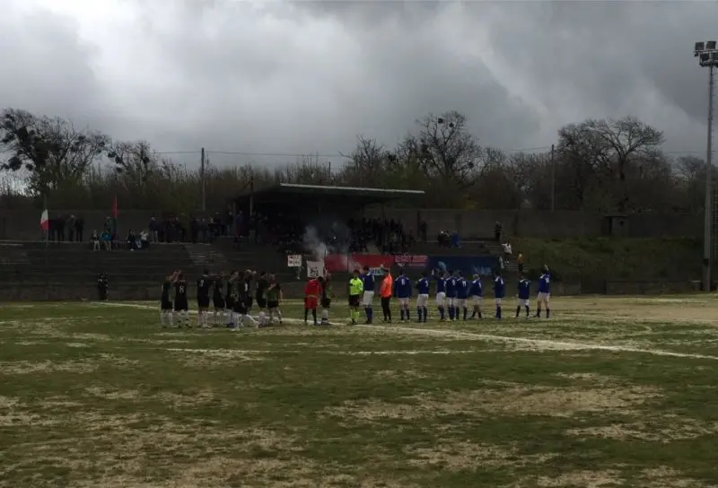 Covid-19: due squadre di Seconda Cat./A non saranno al via