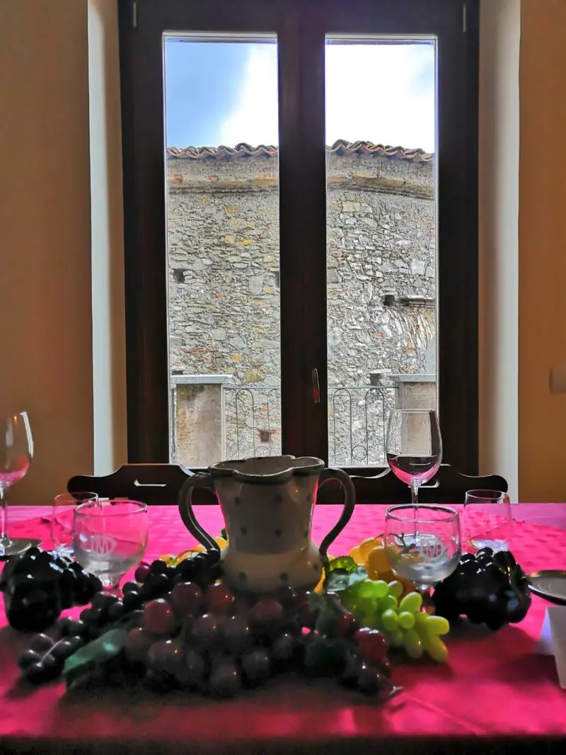 \"Il Vino Del Contadino\" a Santa Domenica Talao: i primi tre classificati
