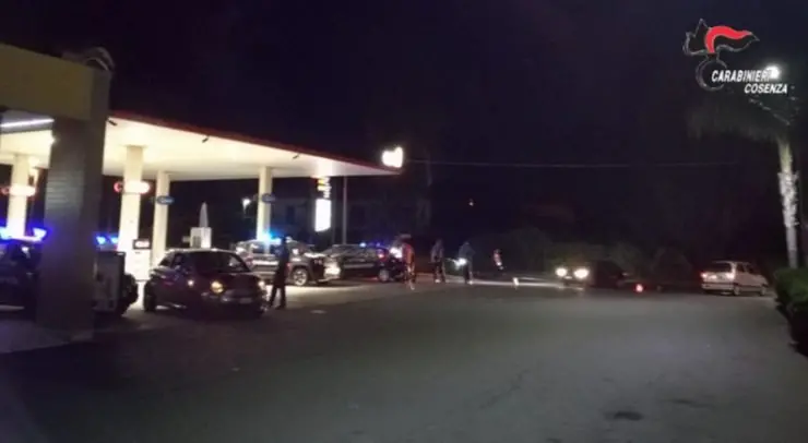 Corigliano, droga e codice della strada: l'attività dei carabinieri