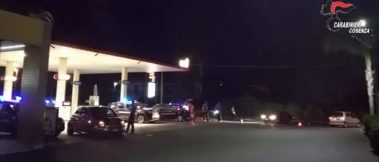 Corigliano, droga e codice della strada: l'attività dei carabinieri