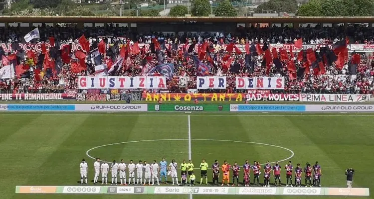 Da Siena-Cosenza a Cosenza-Venezia, sembrava impossiBile...[VIDEO]