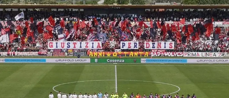 Da Siena-Cosenza a Cosenza-Venezia, sembrava impossiBile...[VIDEO]