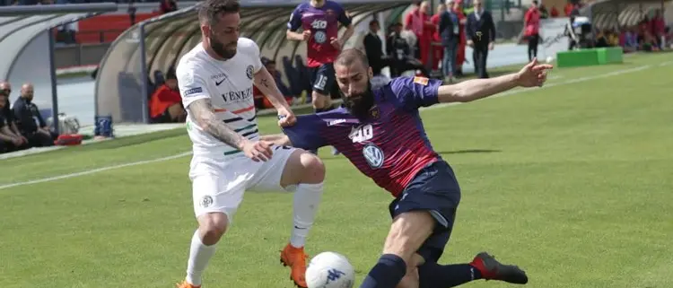 Cosenza-Venezia: le pagelle dei calciatori rossoblù