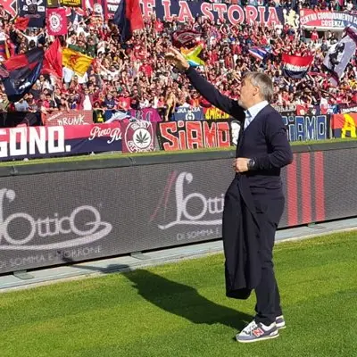 Braglia: «Se mi chiamassero altri club, risponderei per cortesia»