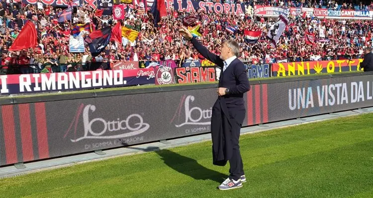 Braglia: «Se mi chiamassero altri club, risponderei per cortesia»