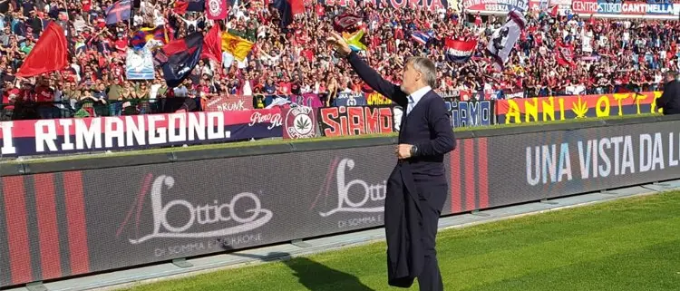 Braglia: «Se mi chiamassero altri club, risponderei per cortesia»