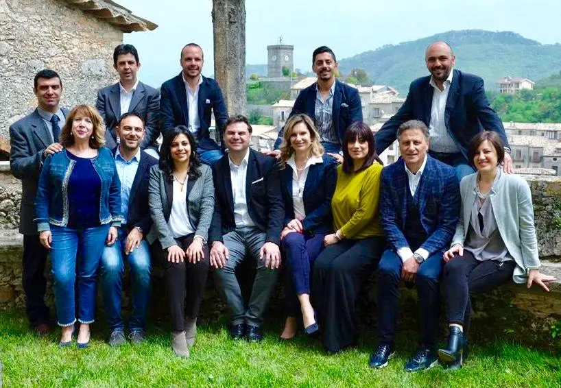 Mendicino \"smart\" con Antonio Palermo. «Ecco cosa ho in mente»