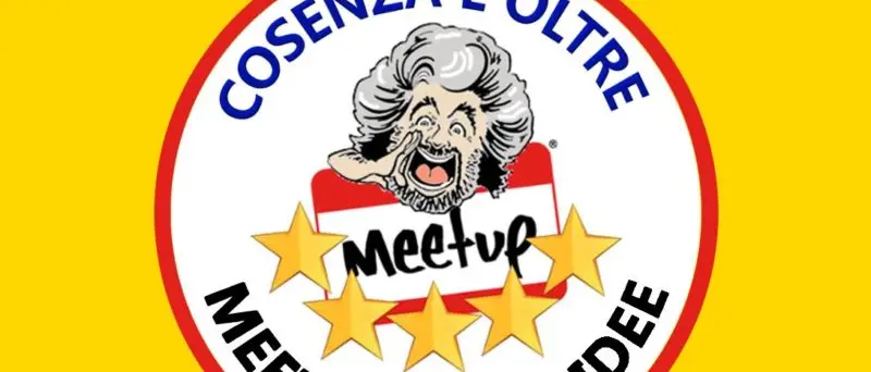 Meetup Cosenza e Oltre: «Il Comune di Cosenza rischia il fallimento?»