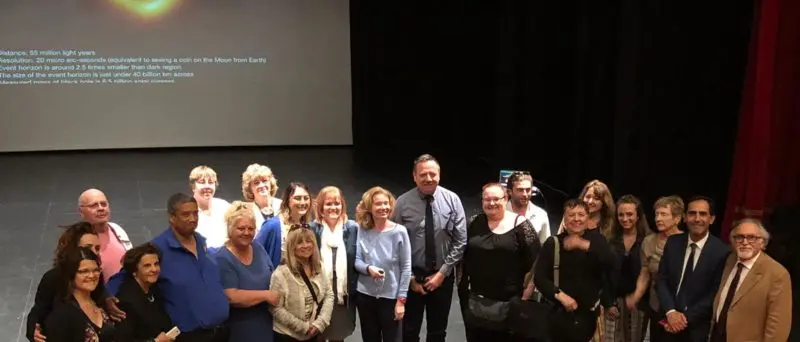 L'Unical accoglie la delegazione americana di Kenosha