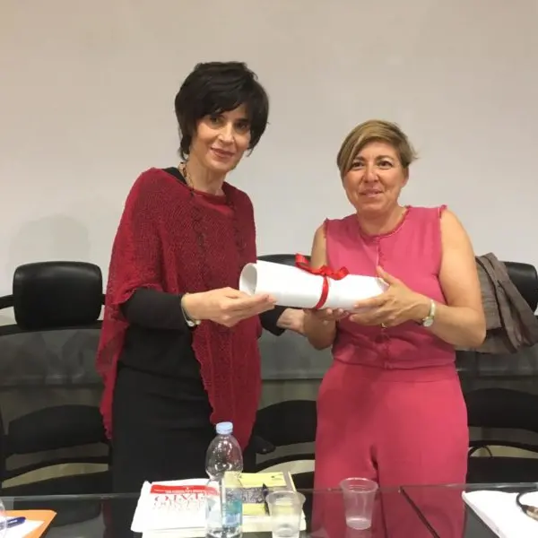 Rende, Fiammetta Borsellino: «Nessuno parla del cellulare di mio padre...»