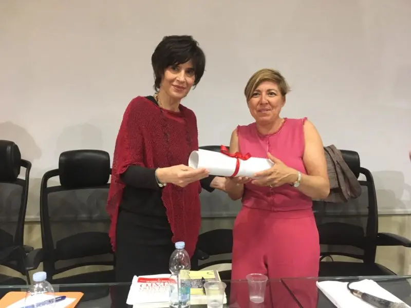 Rende, Fiammetta Borsellino: «Nessuno parla del cellulare di mio padre...»