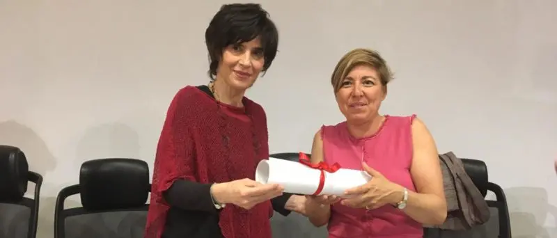 Rende, Fiammetta Borsellino: «Nessuno parla del cellulare di mio padre...»