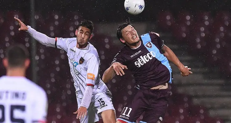 Salernitana-Cosenza: le pagelle dei calciatori rossoblù