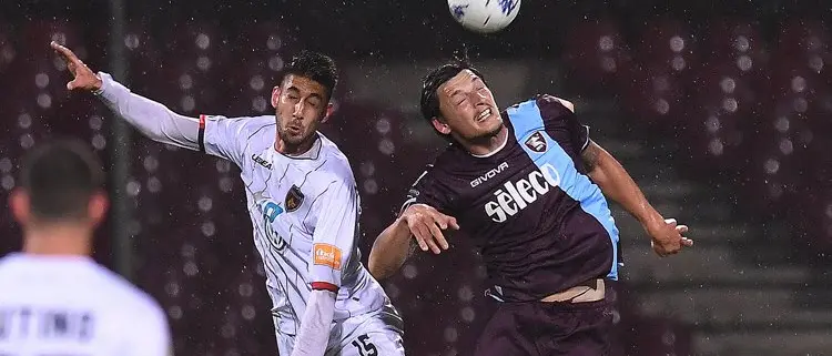 Salernitana-Cosenza: le pagelle dei calciatori rossoblù