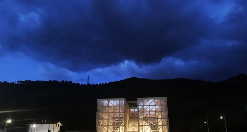 Planetario di Cosenza, 1,3 milioni per farlo rinascere. De Cicco: «Così lo faremo riaprire entro un anno»\n