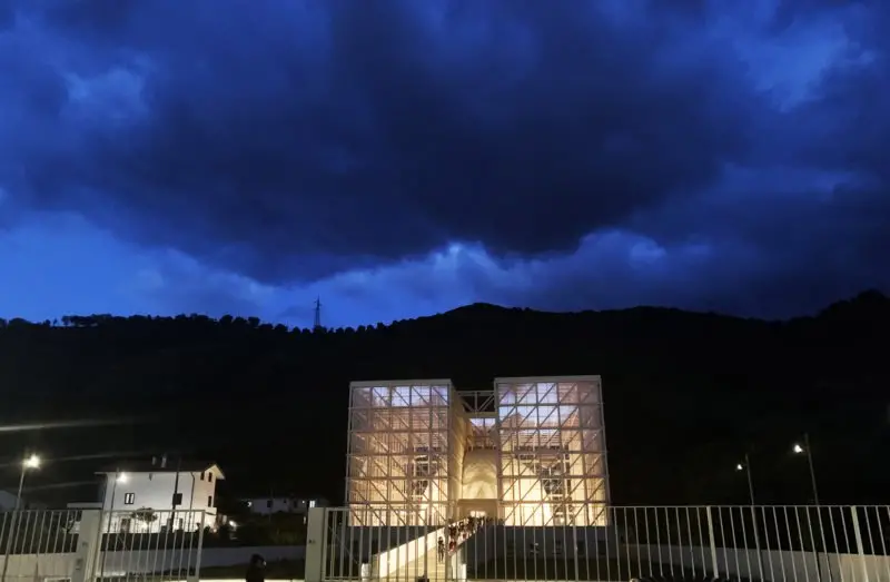 Planetario di Cosenza, 1,3 milioni per farlo rinascere. De Cicco: «Così lo faremo riaprire entro un anno»\n