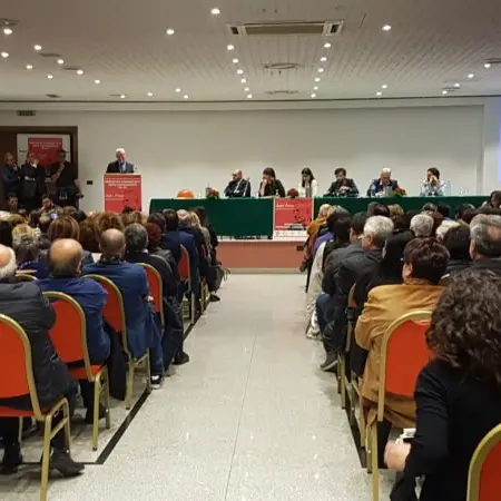 Sandro Principe presenta la sua Rende: la persona al centro