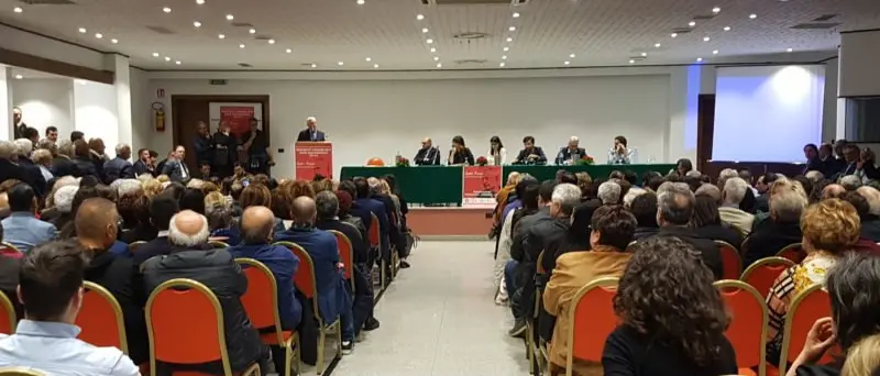 Sandro Principe presenta la sua Rende: la persona al centro