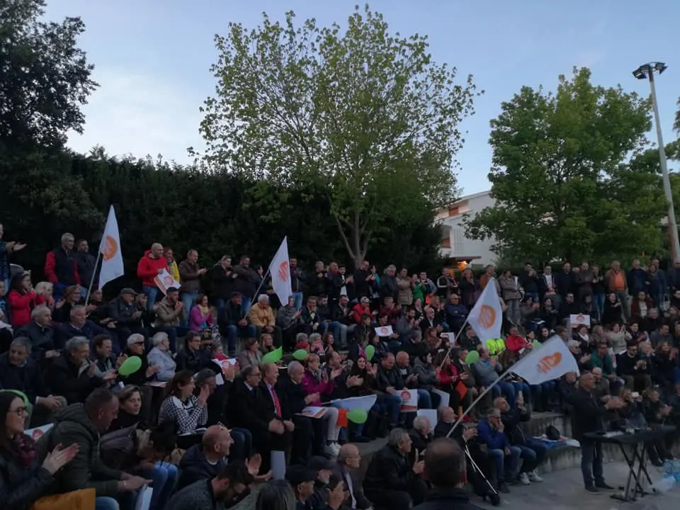 Mendicino, l'affondo di Palermo: «I miei avversari non sono credibili»