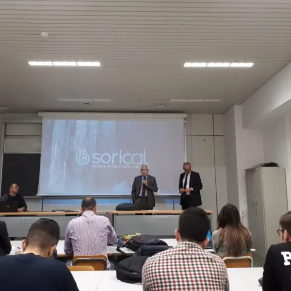 Sorical racconta all’Unical la Cassa del Mezzogiorno