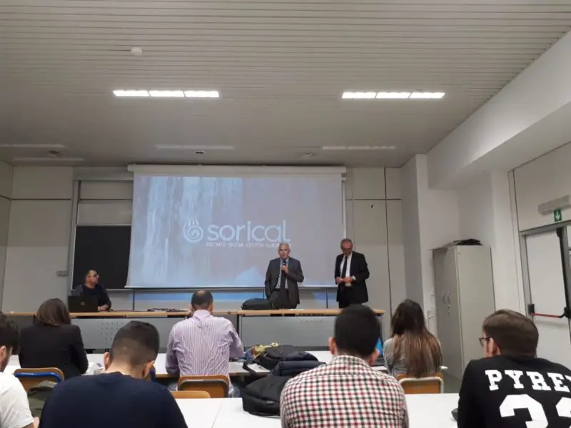Sorical racconta all’Unical la Cassa del Mezzogiorno
