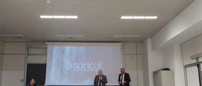 Sorical racconta all’Unical la Cassa del Mezzogiorno