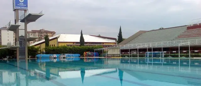 Piscina di Campagnano: si riapre al pubblico in totale sicurezza