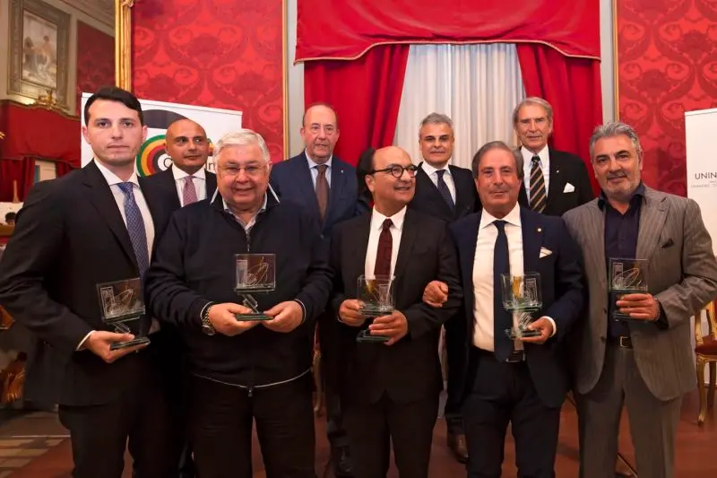 \"Premio CSAIn e Unindustria Calabria\": riconoscimento pure per Guarascio