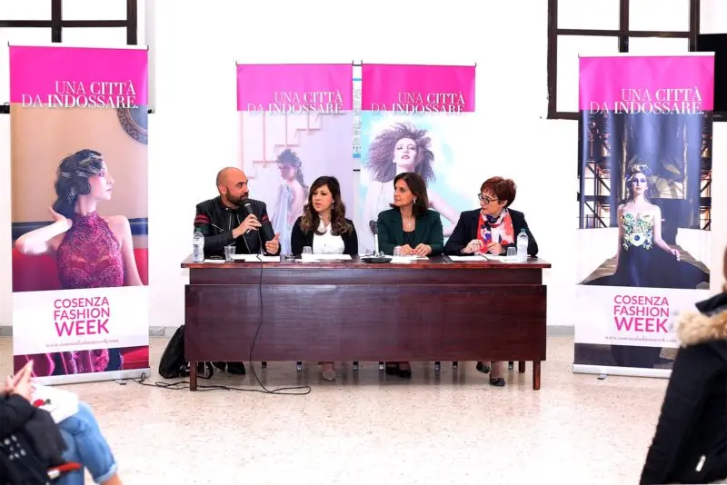Dal 19 al 25 maggio Cosenza si veste della Fashion Week