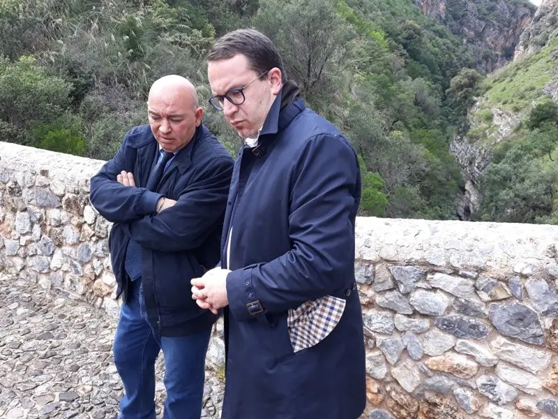 Civita, parla il sindaco Tocci: «Bisogna e vogliamo guardare avanti»