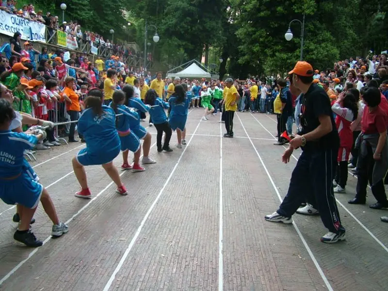 Ritornano a Cosenza le Olimpiadi dei giochi tradizionali