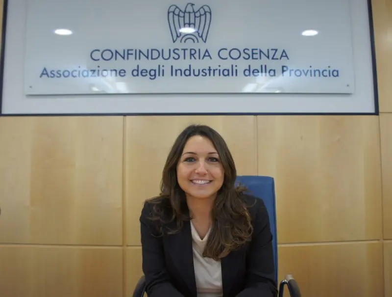 Marella Burza eletta nel Consiglio Direttivo nazionale di Confindustria